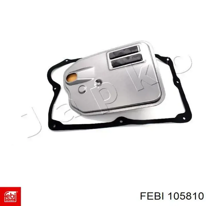 ADU172113 Blue Print Filtro da Caixa Automática de Mudança