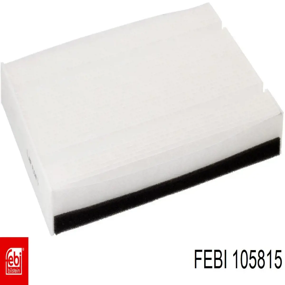 Filtro de salão Febi 105815 preço, a partir de 12,95 USD