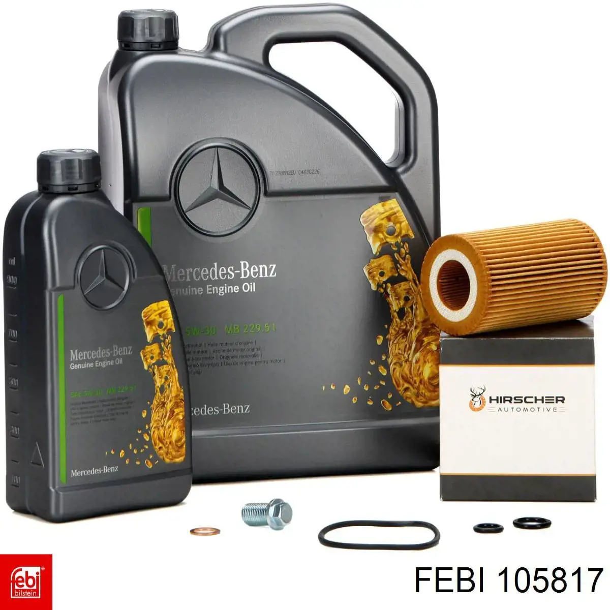 Filtro de salão Febi 105817 preço, a partir de 21,53 USD