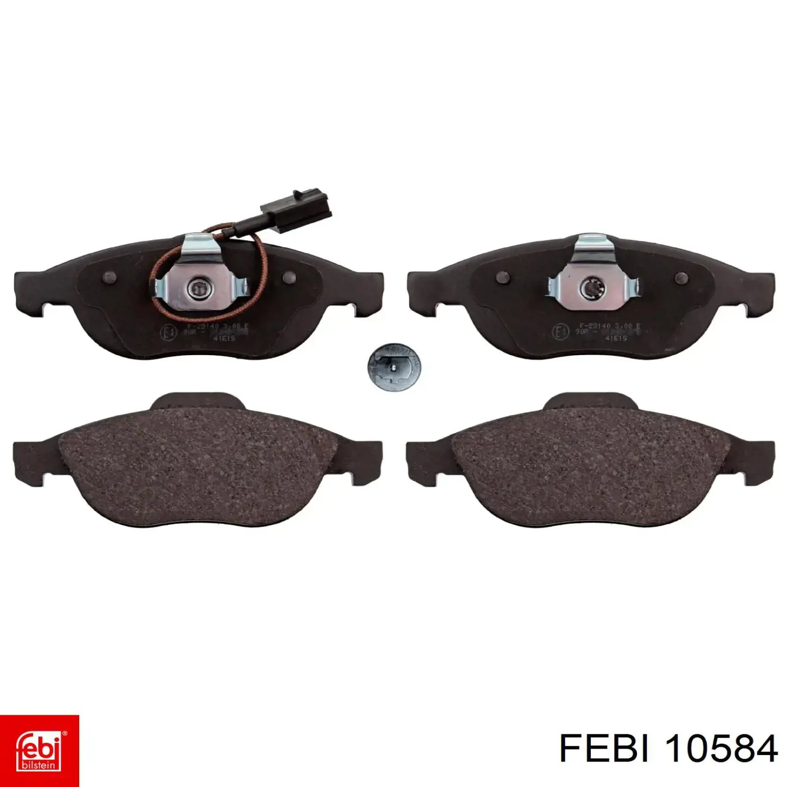 Compre 10584 Febi Ponta externa da barra de direção