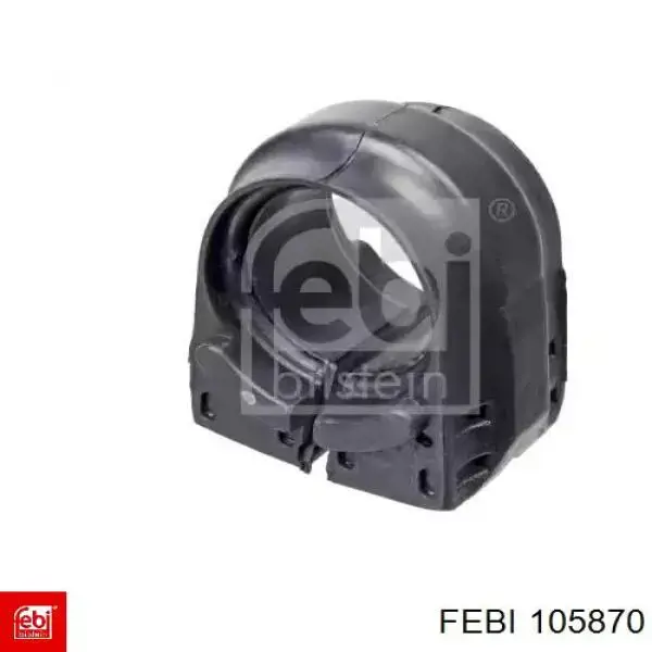 105870 Febi Bucha de estabilizador traseiro