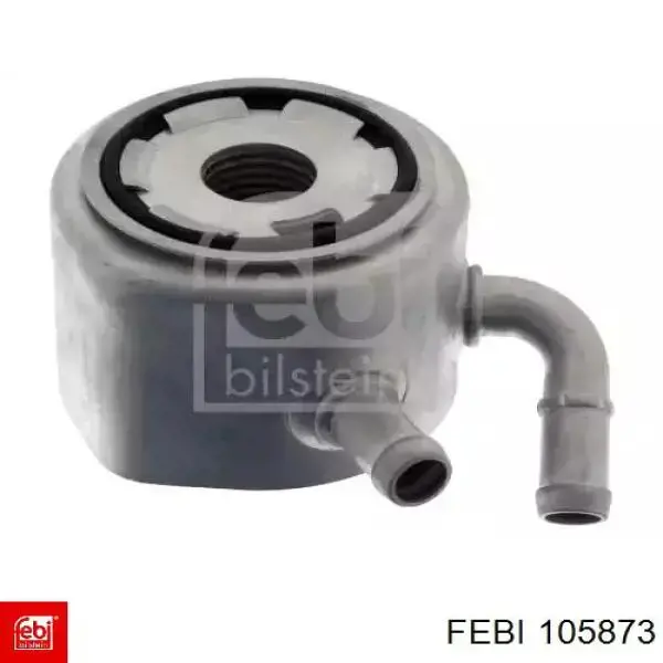 Radiador de esfriamento, Caixa Automática de Mudança Febi 105873 preço, a partir de 87,82 USD