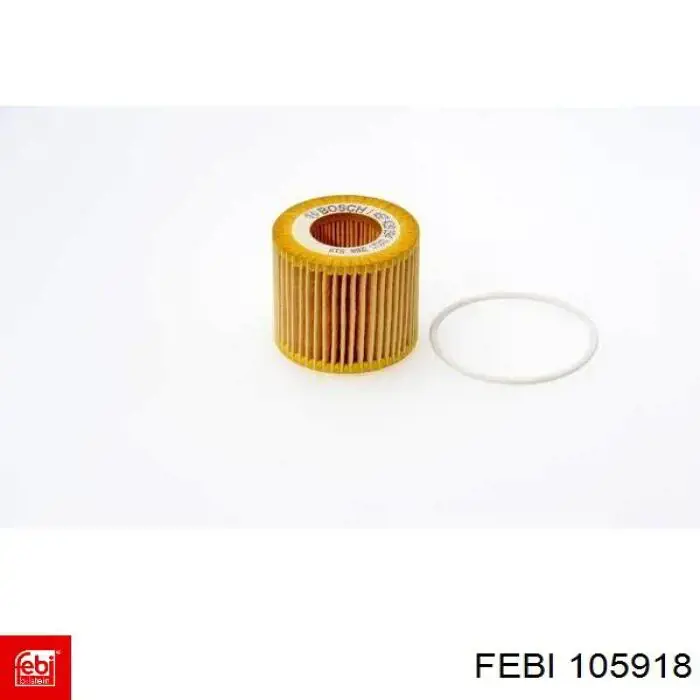 Bucha de estabilizador dianteiro Febi 105918 preço, a partir de 23,25 USD