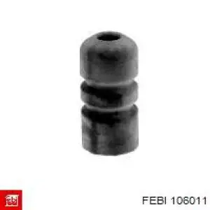 Compre 106011 Febi Flange do sistema de esfriamento (união em T)