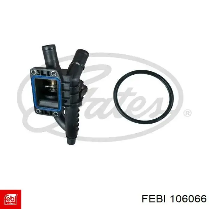 Caixa do termostato Febi 106066 preço, a partir de 45,28 USD