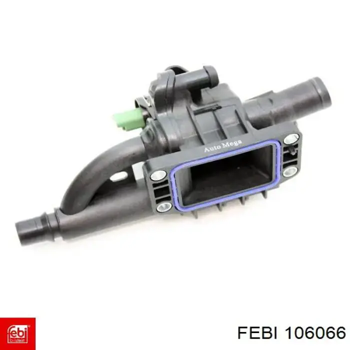 Compre 106066 Febi Caixa do termostato