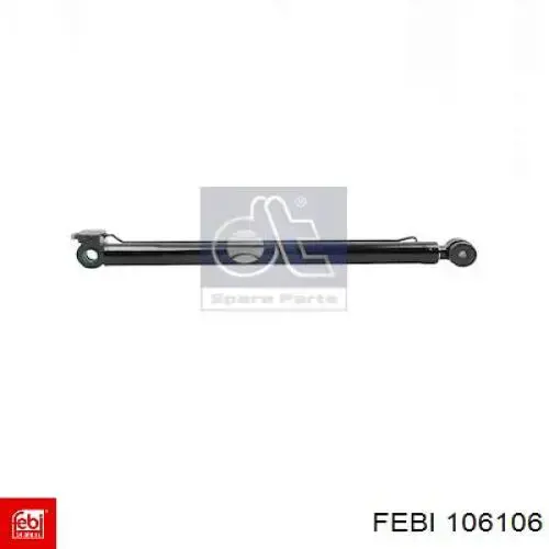 Cilindro de inclinação de cabina DAF 1896447 preço, a partir de 510,96 USD