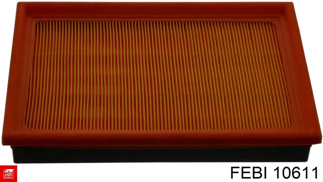 10611 Febi Filtro de ar