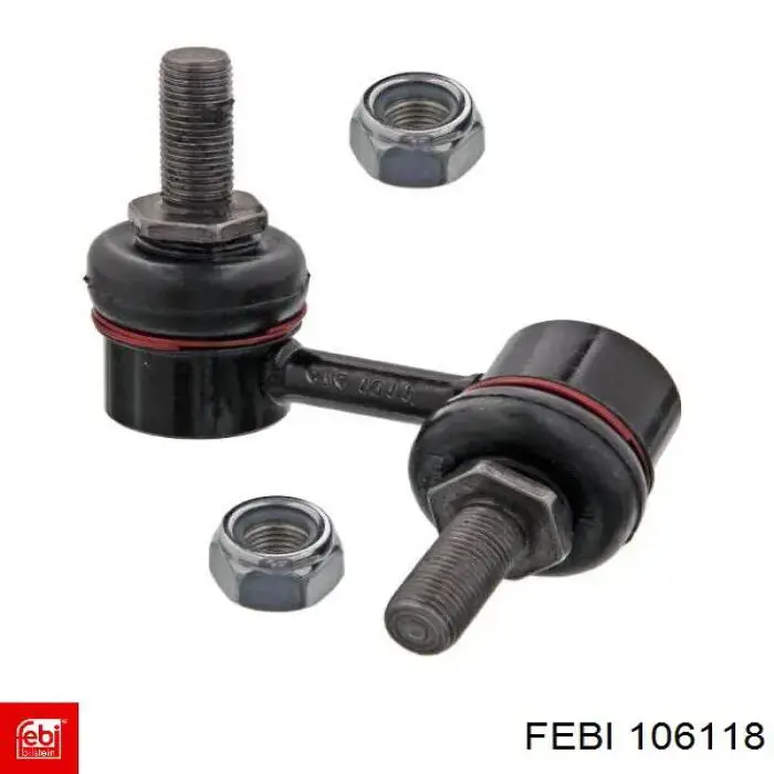 Bomba de elevação de cabina Febi 106118 preço, a partir de 189,66 USD