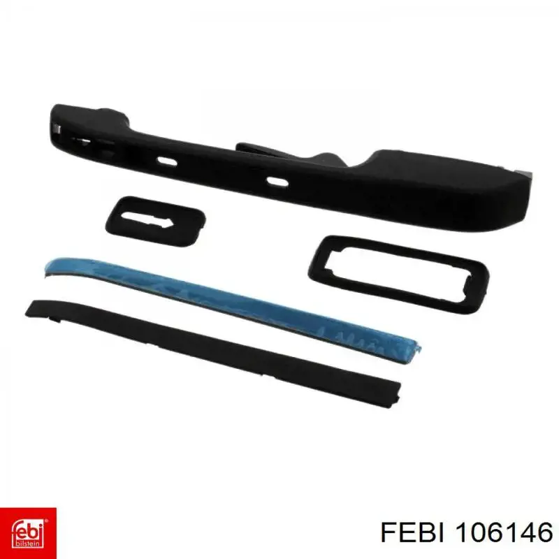 Cadeia do mecanismo de distribuição de gás, kit Febi 106146 preço, a partir de 392,84 USD