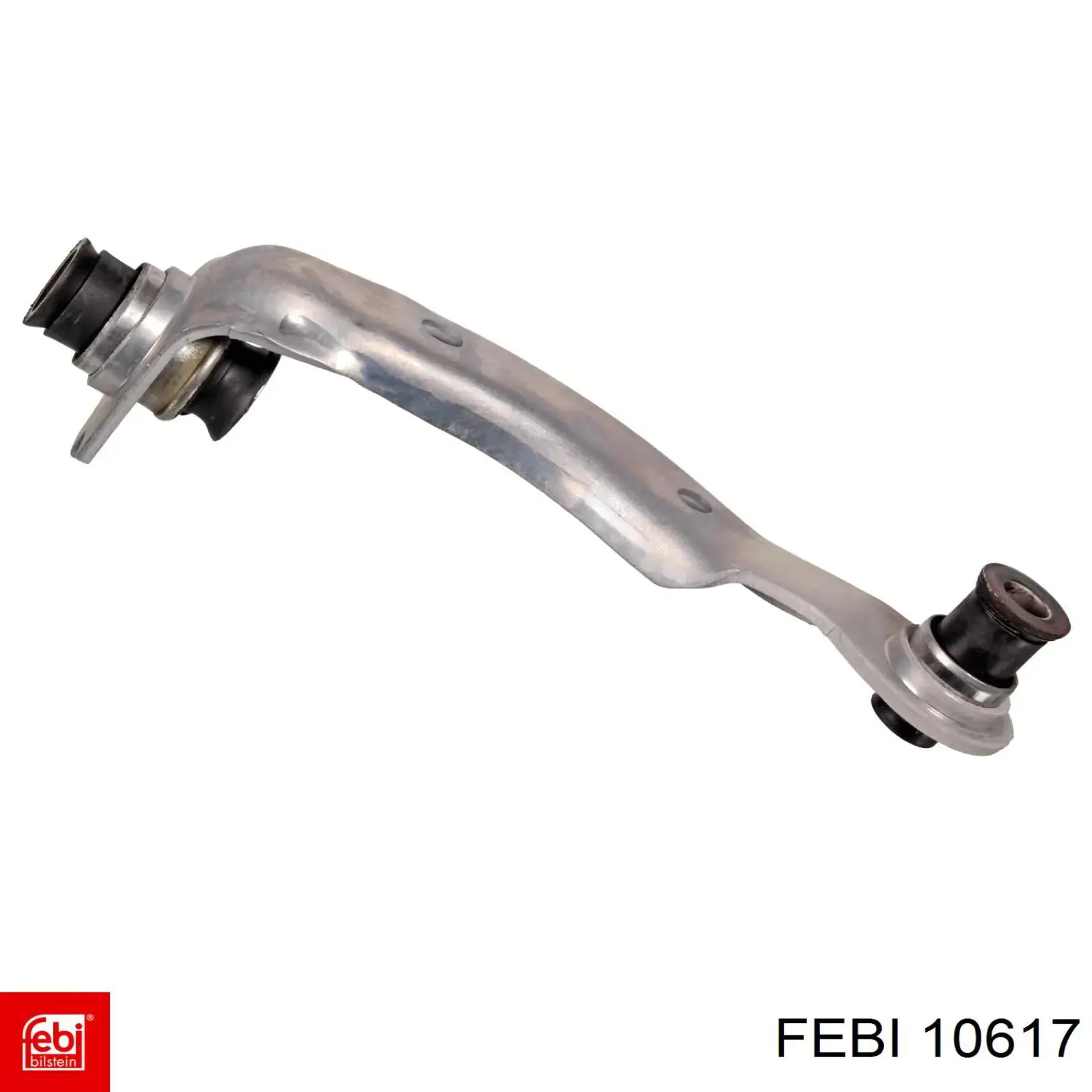 Compre 10617 Febi Disco do freio dianteiro