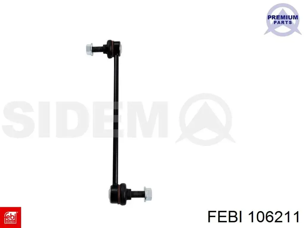 Montante de estabilizador dianteiro Febi 106211 preço, a partir de 16,35 USD