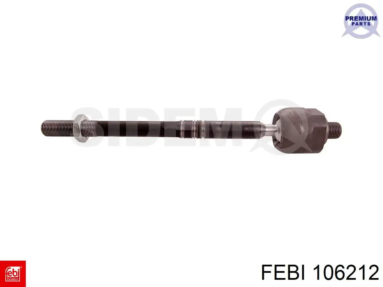 Tração de direção Febi 106212 preço, a partir de 24,61 USD
