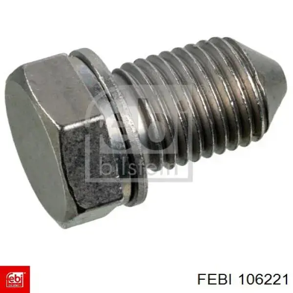 Mangueira do freio dianteira Febi 106221 preço, a partir de 12,42 USD