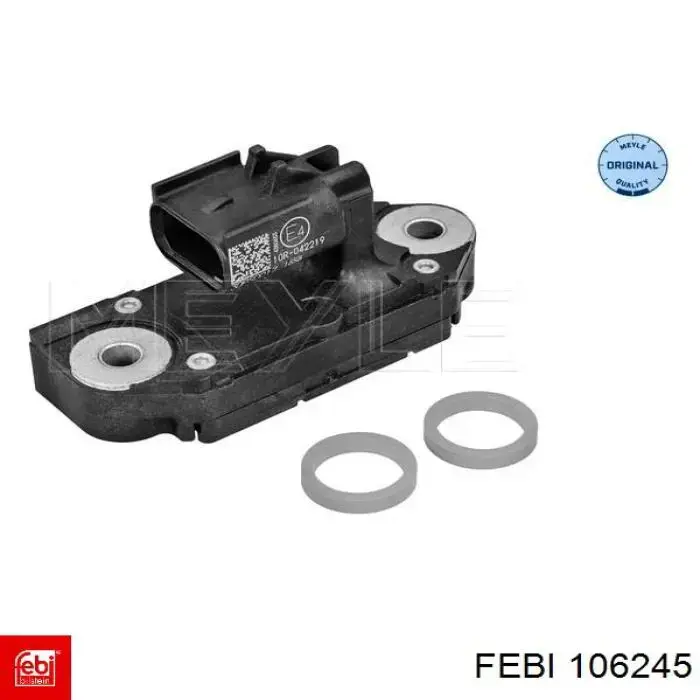 Compre A4701530328 Mercedes Sensor de pressão dos gases de escape