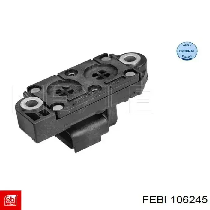 Sensor de pressão dos gases de escape A4701530328 Mercedes
