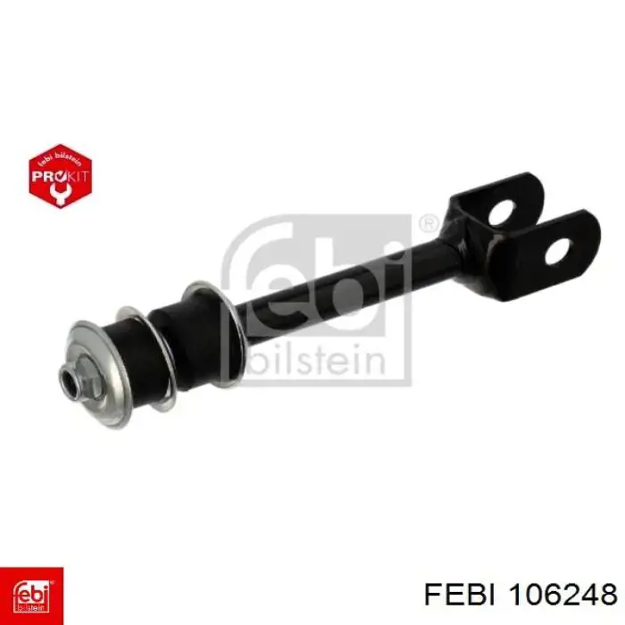 Amortecedor de cabina (TRUCK) Febi 106248 preço, a partir de 178,40 USD