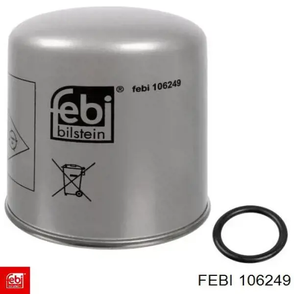 31005509 Haldex Filtro de secador de ar (separador de umidade e óleo) (TRUCK)