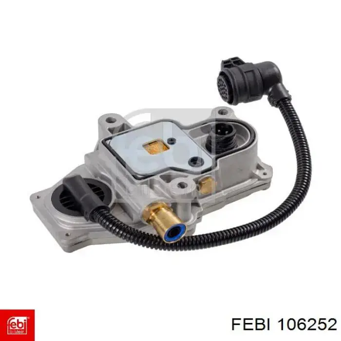 Solenoide (válvula eletromagnética) da caixa de transferência Diesel Technic 214651 preço, a partir de 328,94 USD