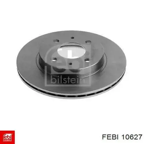 Disco do freio dianteiro Febi 10627 preço, a partir de 38,93 USD