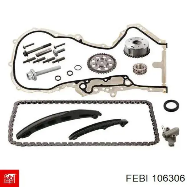 Cadeia superior do mecanismo de distribuição de gás, kit BGA TC0177VFK preço, a partir de 350,83 USD