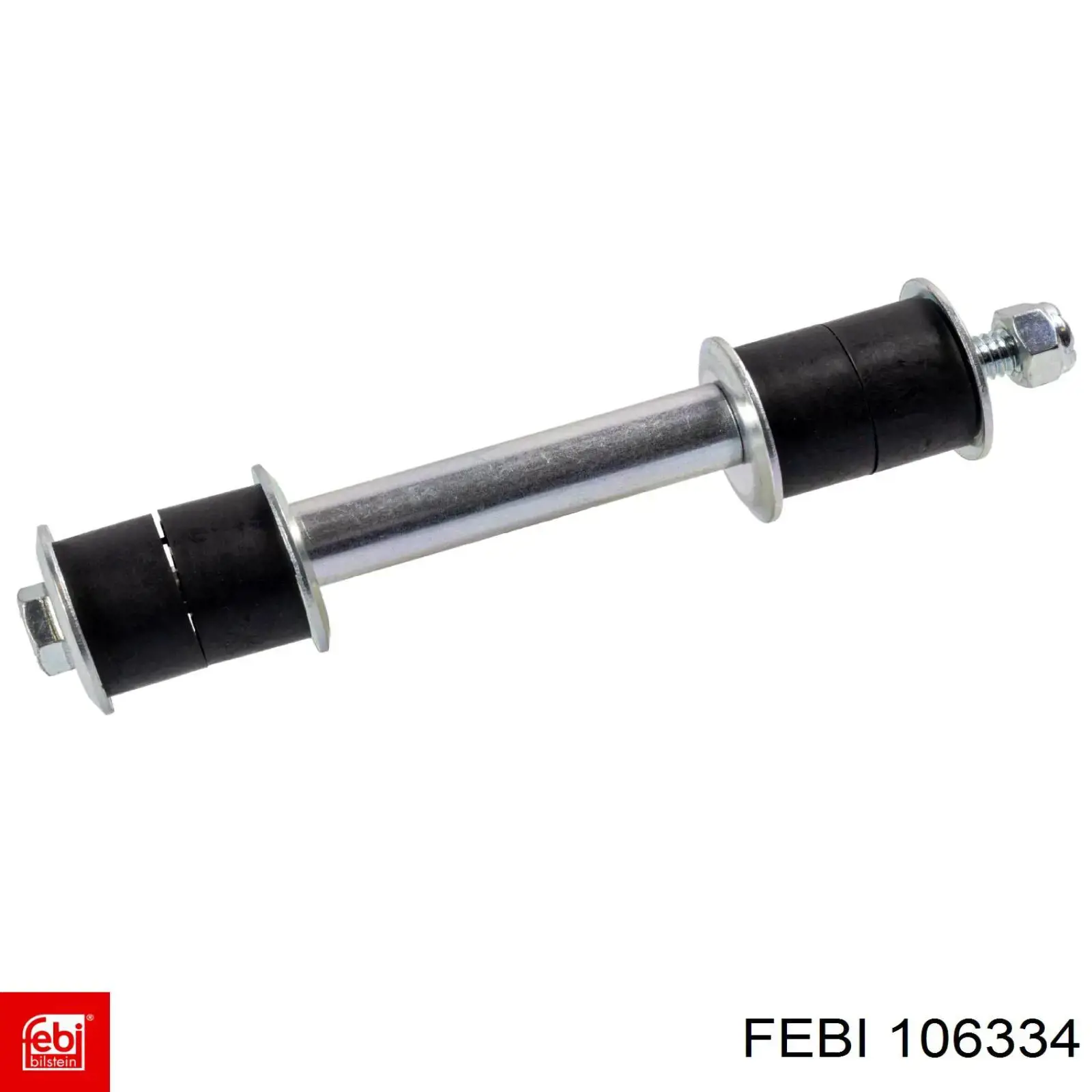 Sensor ABS dianteiro esquerdo Febi 106334 preço, a partir de 23,60 USD