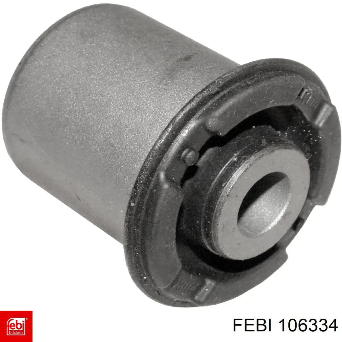 Compre 106334 Febi Sensor ABS dianteiro esquerdo