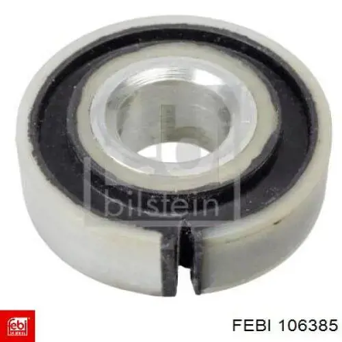 106385 Febi Bucha de suporte de charneira de fixação de cabina