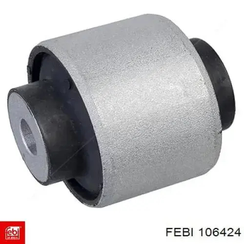 106424 Febi Bloco silencioso dianteiro do braço oscilante superior