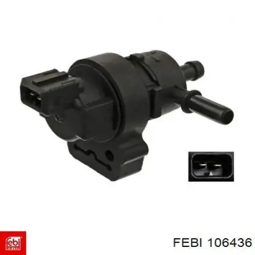 Válvula de ventilação dos gases do tanque de combustível Mercedes 1634700093 preço, a partir de 53,26 USD