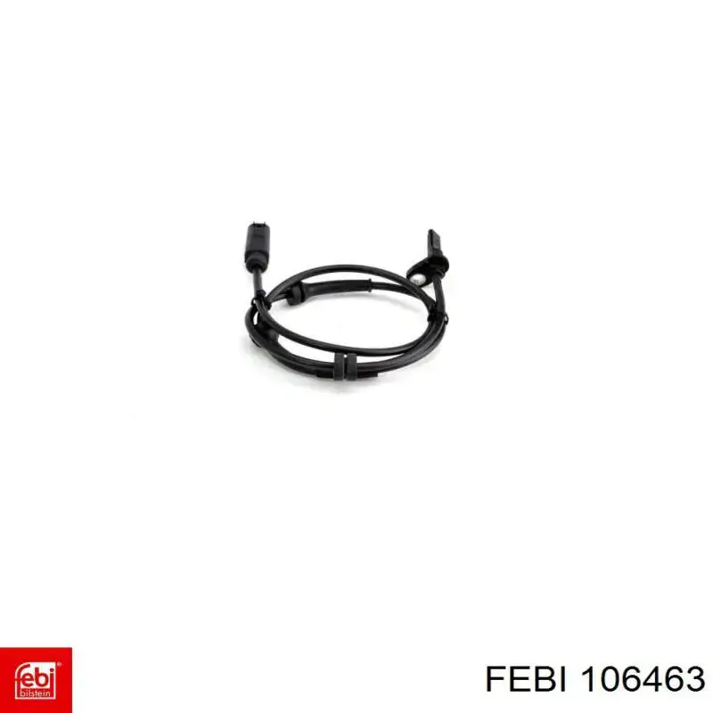 Compre 74106463 Swag Sensor dianteiro de ABS