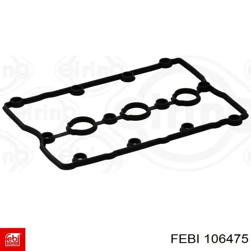 Coxim (suporte) dianteiro de motor Febi 106475 preço, a partir de 23,12 USD