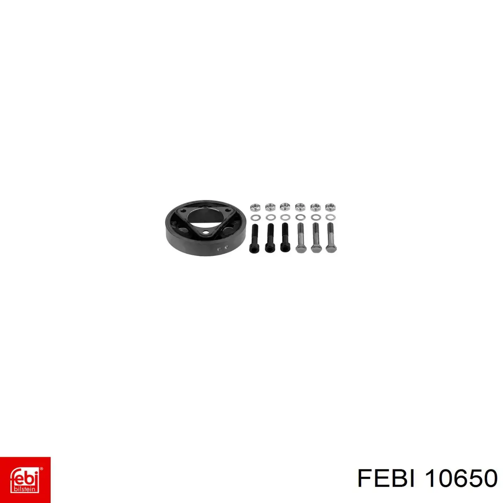 Acoplamento elástico do veio de transmissão Febi 10650 preço, a partir de 132,05 USD