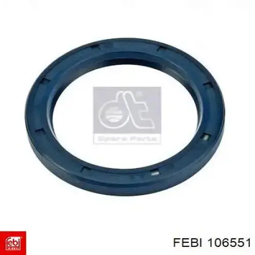 Compre 106551 Febi Bucha de estabilizador traseiro