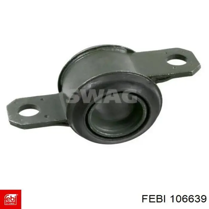 106639 Febi Sensor dianteiro de ABS