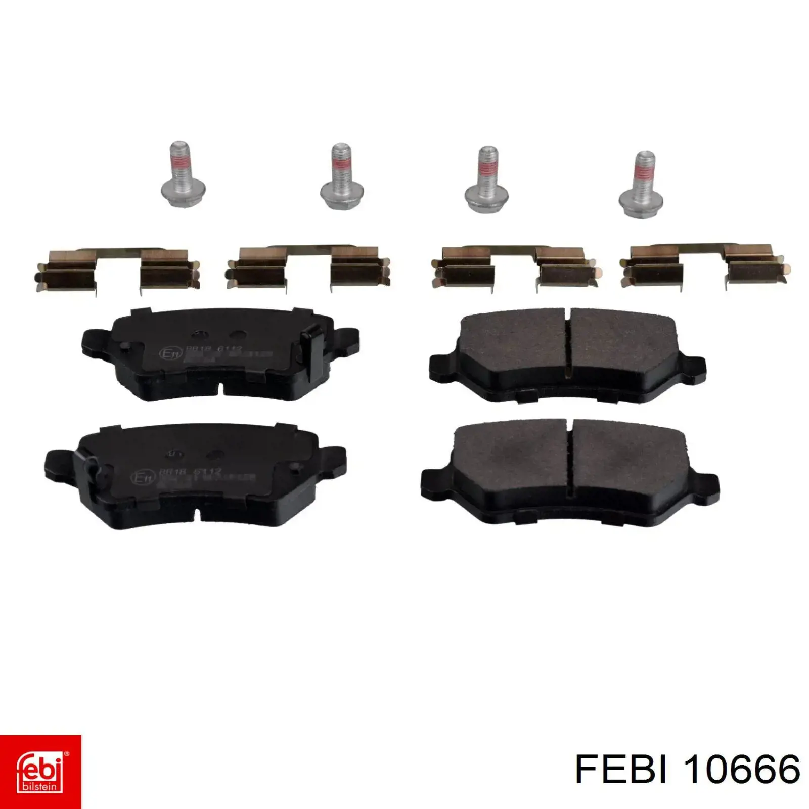 Compre 10666 Febi Guia de válvula