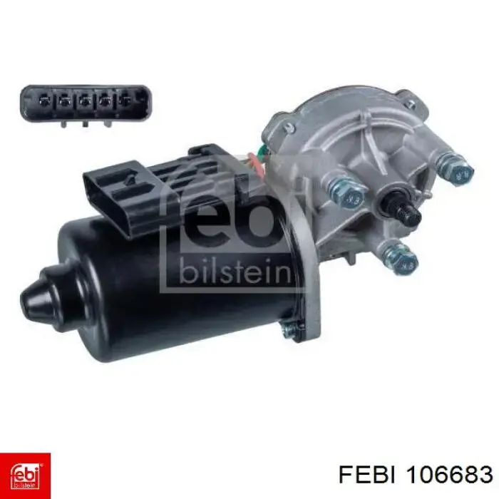 Motor de limpador pára-brisas do pára-brisas ERA 460044A preço, a partir de 59,56 USD