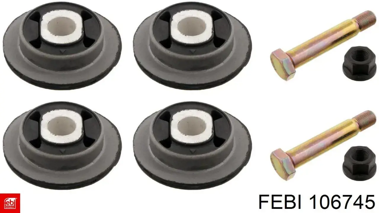 Compre 106745 Febi 