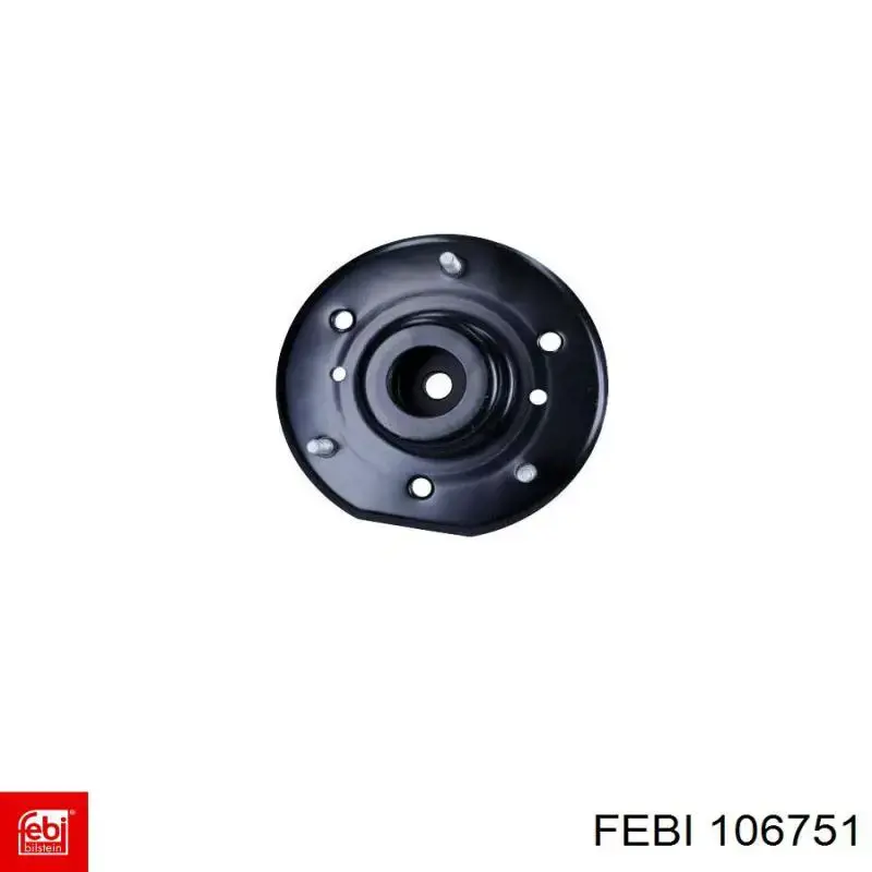 Suporte de amortecedor dianteiro Febi 106751 preço, a partir de 30,99 USD