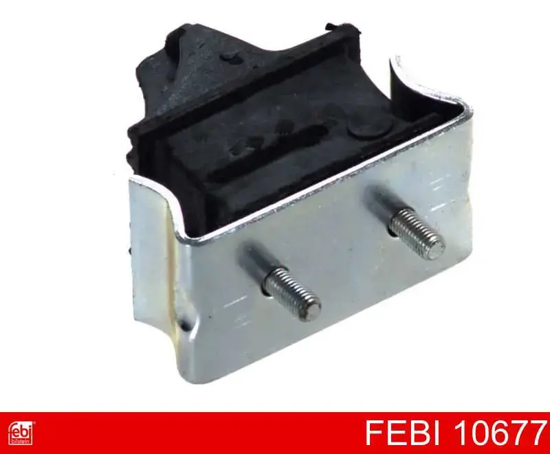 Coxim (suporte) esquerdo/direito de motor Febi 10677 preço, a partir de 25,42 USD