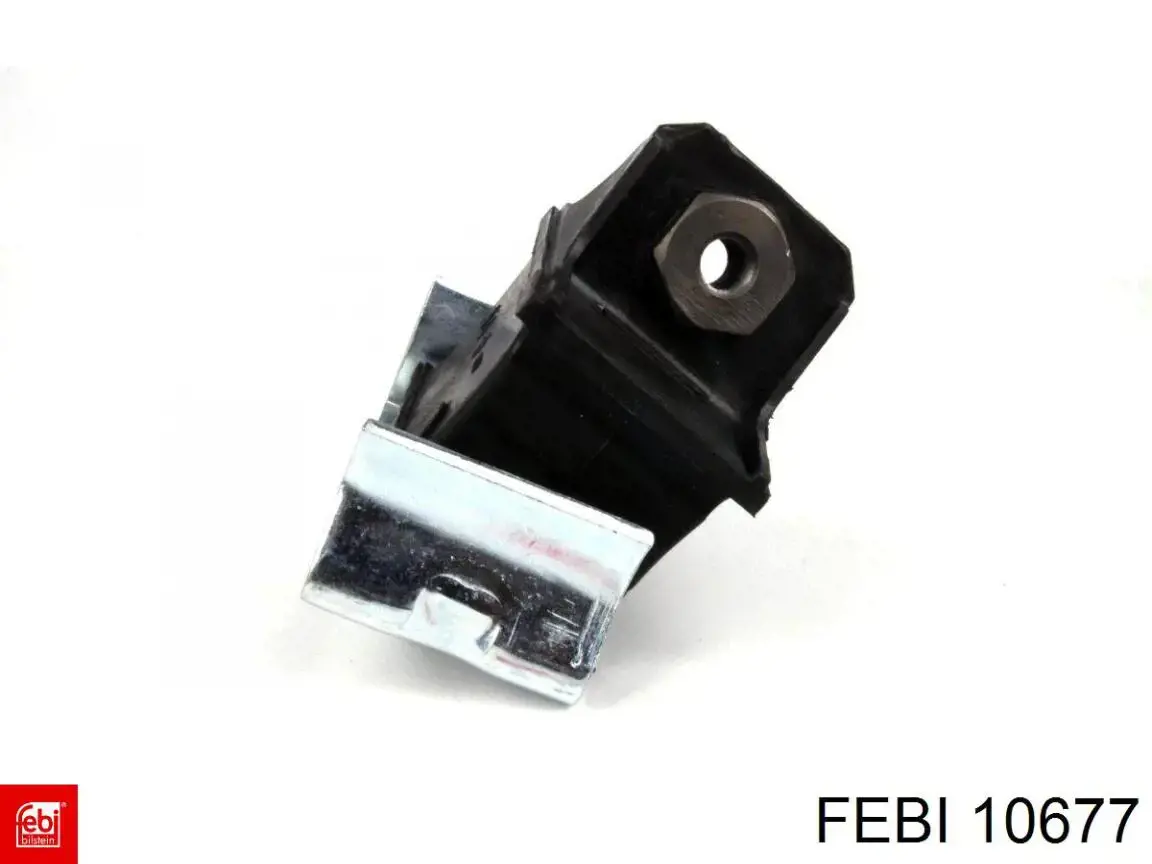 Compre 10677 Febi Coxim (suporte) esquerdo/direito de motor