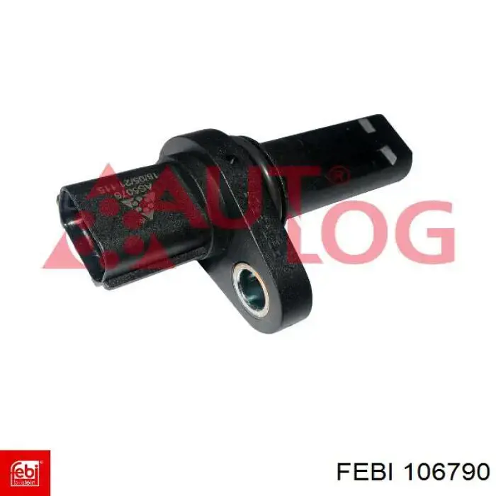 Sensor de posição (de revoluções) de cambota Febi 106790 preço, a partir de 29,63 USD