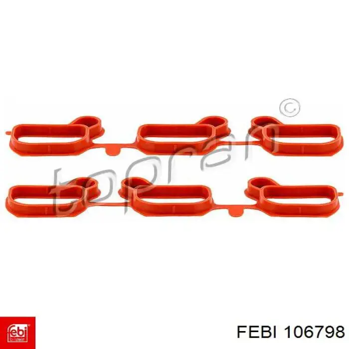Compre 11611726323 BMW Vedante anular de tubos do sistema de lubrificação
