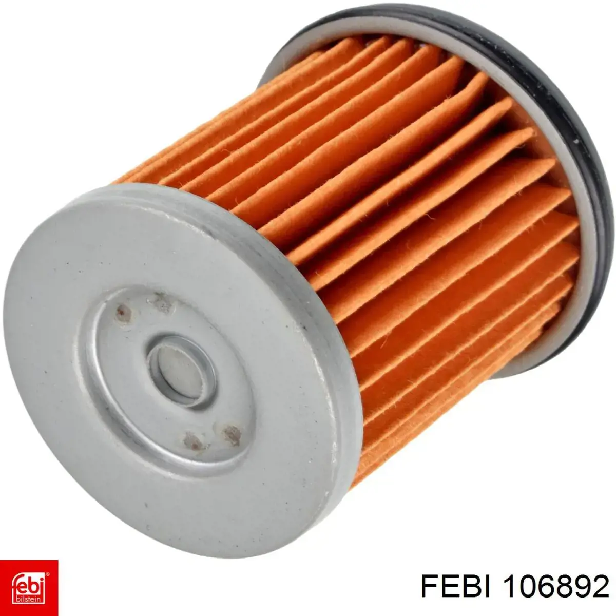 Filtro da Caixa Automática de Mudança Febi 106892 preço, a partir de 12,06 USD
