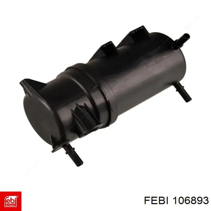 Filtro de combustível Febi 106893 preço, a partir de 36,45 USD