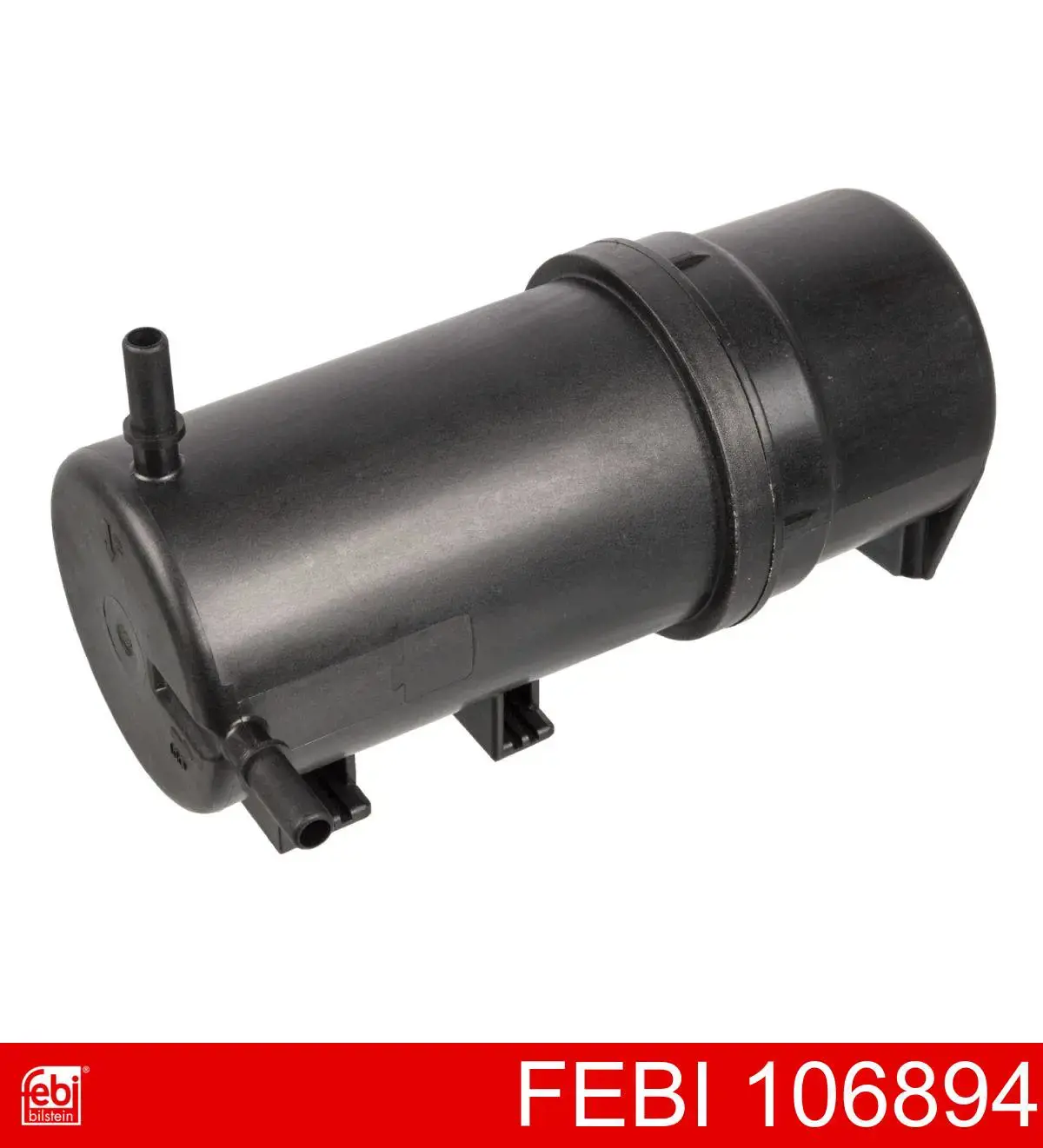 106894 Febi Filtro de combustível