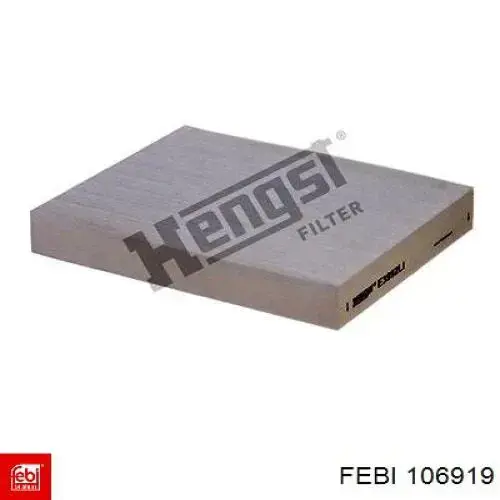 Filtro de salão Febi 106919 preço, a partir de 12,04 USD