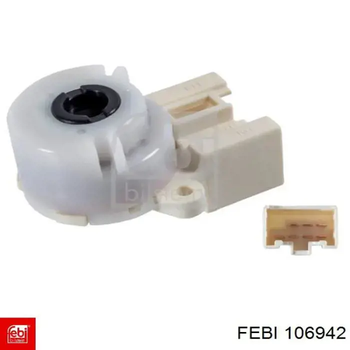 Grupo de contato de fecho de ignição Febi 106942 preço, a partir de 18,37 USD