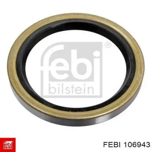 Vedação da Caixa Automática de Mudança (de árvore de saída/primária) Febi 106943 preço, a partir de 9,65 USD