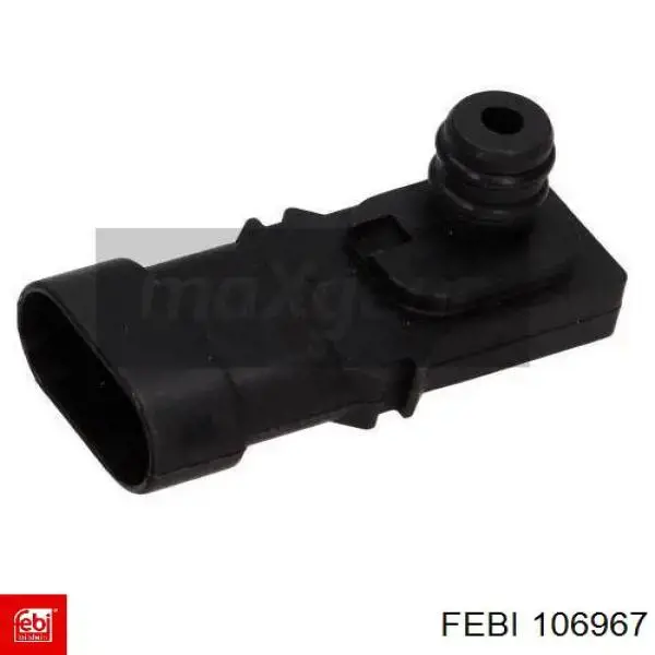 Sensor de pressão no coletor de admissão, MAP Febi 106967 preço, a partir de 34,53 USD
